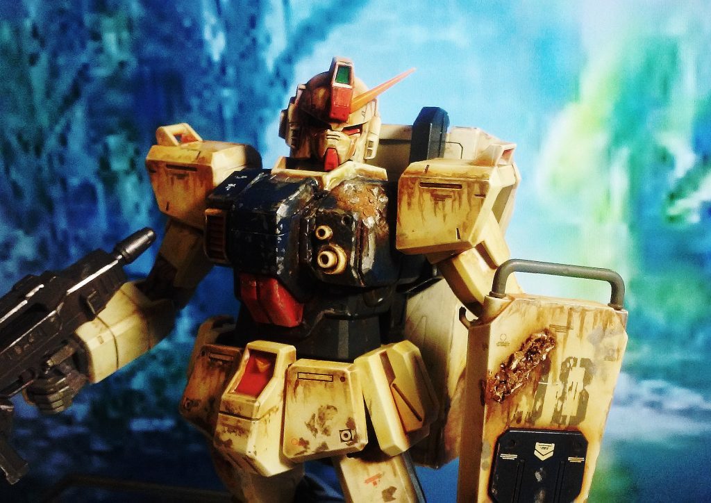 隊長！！　ヤ、ヤバイです！！–4枚目/制作者：sora