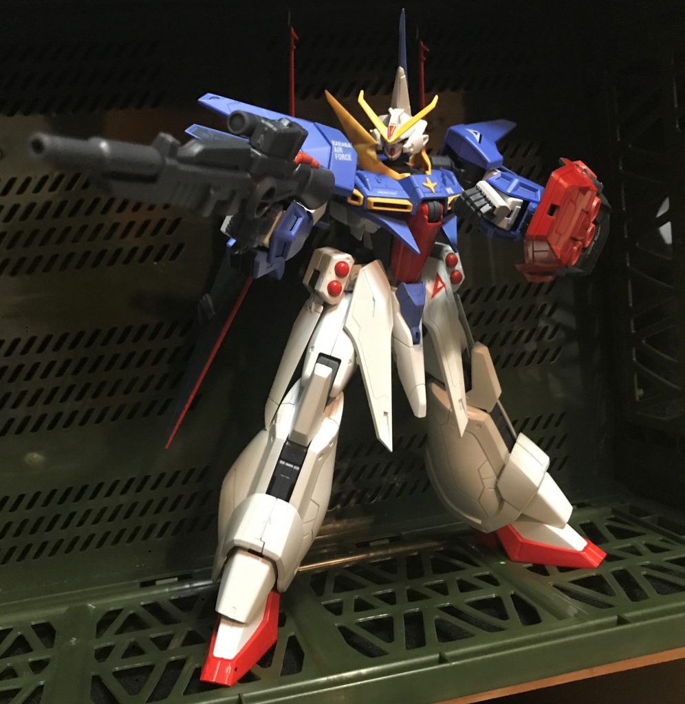 ゼータ　イミテイト　（ＲＥ100　バウ）–3枚目/制作者：じゅーきち