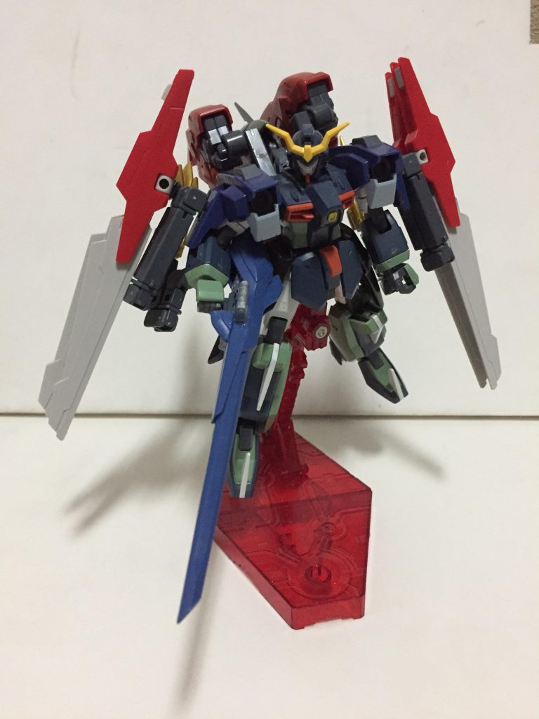 カオスブレイカー–3枚目/制作者：ワンタン