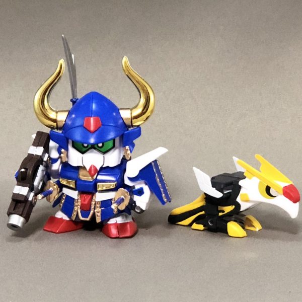 ムシャガンダムマークII