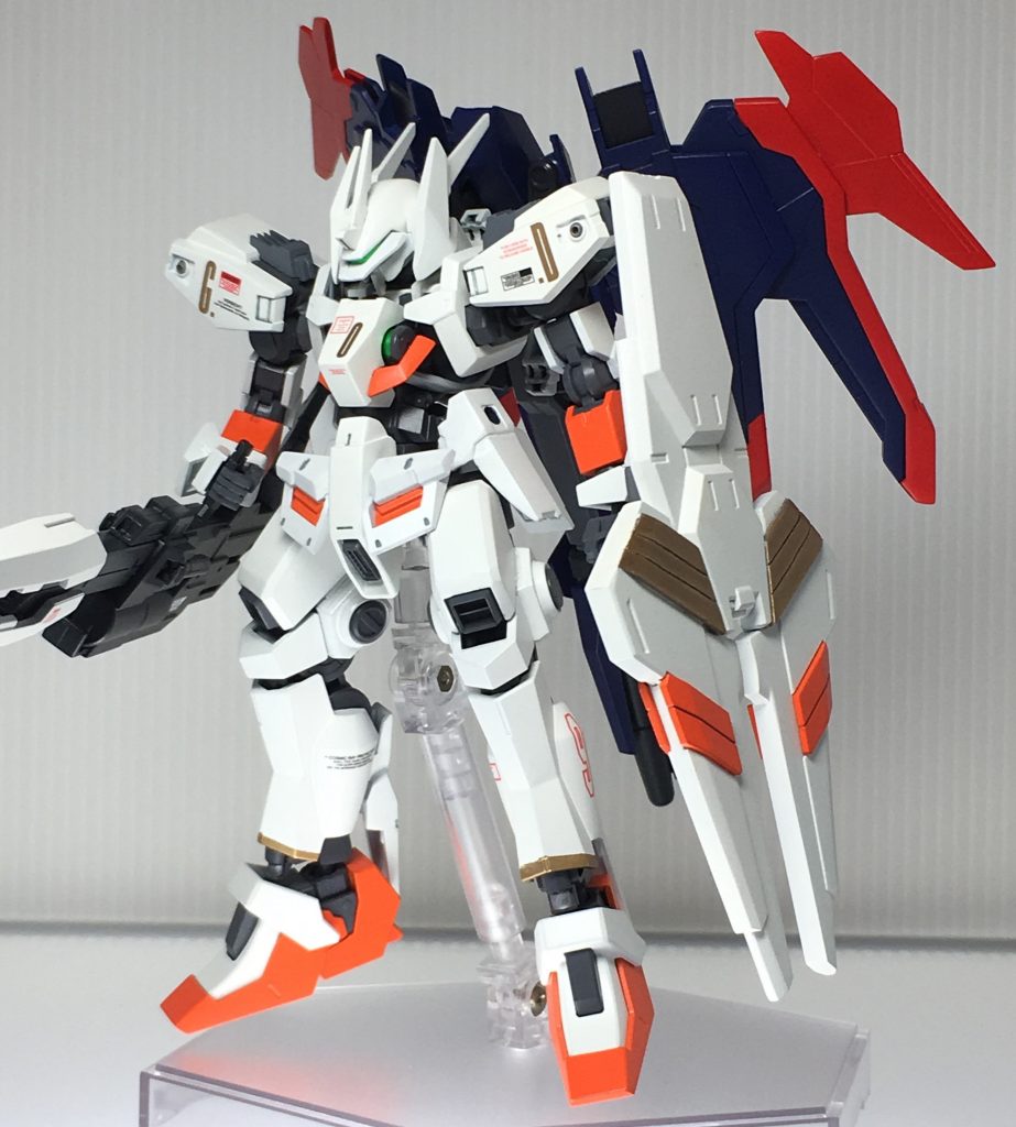 攻防一体型盾(アイギス)