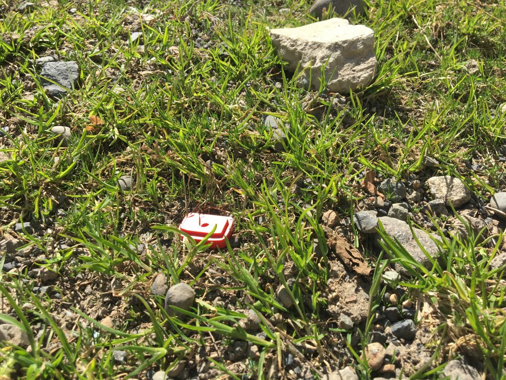 これは、『ガンタンクの根』ですね。
根には栄養が詰まっているので、『ガンタンク』はまたすぐに復活します。良かった。
栄養満点の『ガンタンクの根』ですが、『ヘルカスタム』がなぜこの根を残すのか、学会で議論がされています。
「次の捕食の機会を得るため」という説が浮上していますが、未だ解明はされていません。