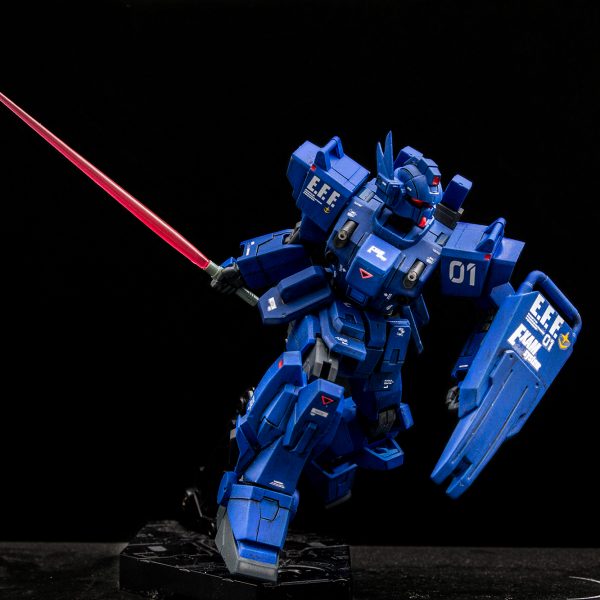 RX-79 BD-1 ブルーディスティニ−1号機