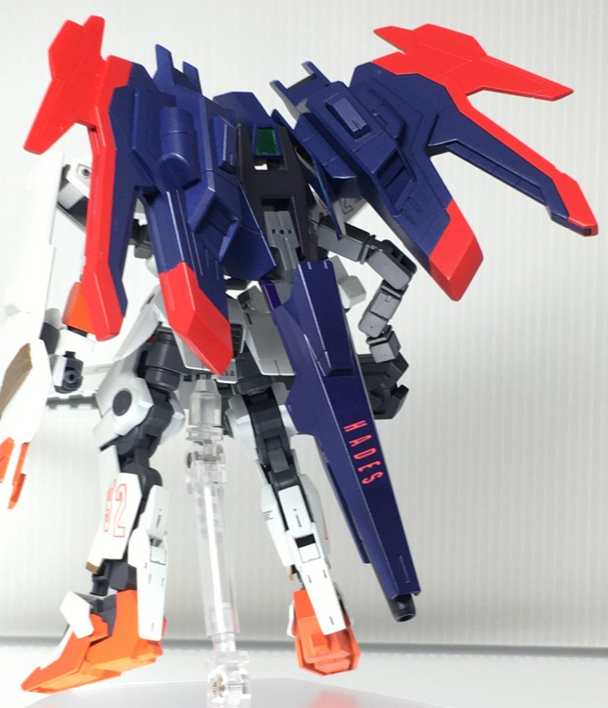 バックパック(ハデス)