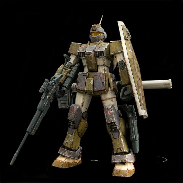 ジムスナイパーカスタム