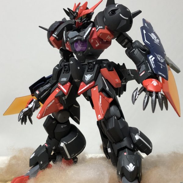 ガンダム GN バルバトス・オーガ・レクス