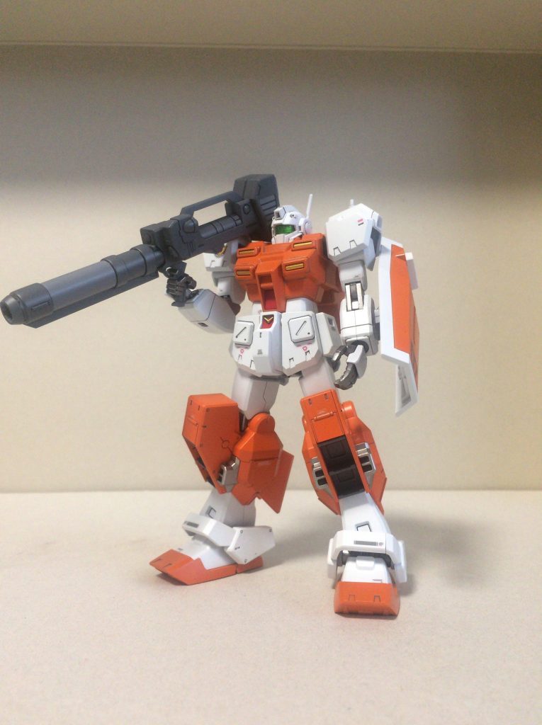 パワードジム–2枚目/制作者：ricky