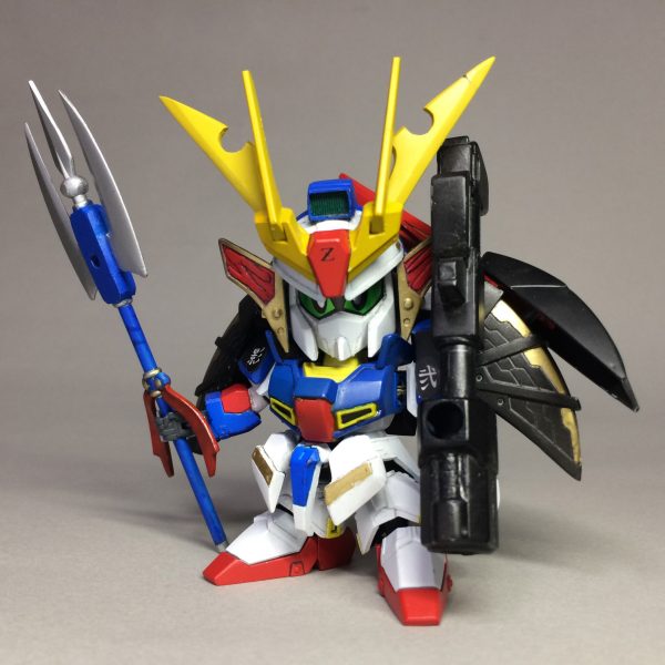 真 武者影精太（シン ムシャカゲゼータ）