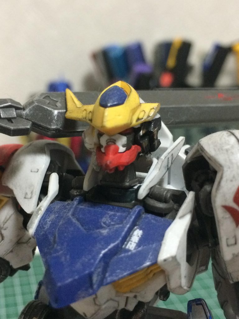 ハシュマル戦最中をイメージしてます