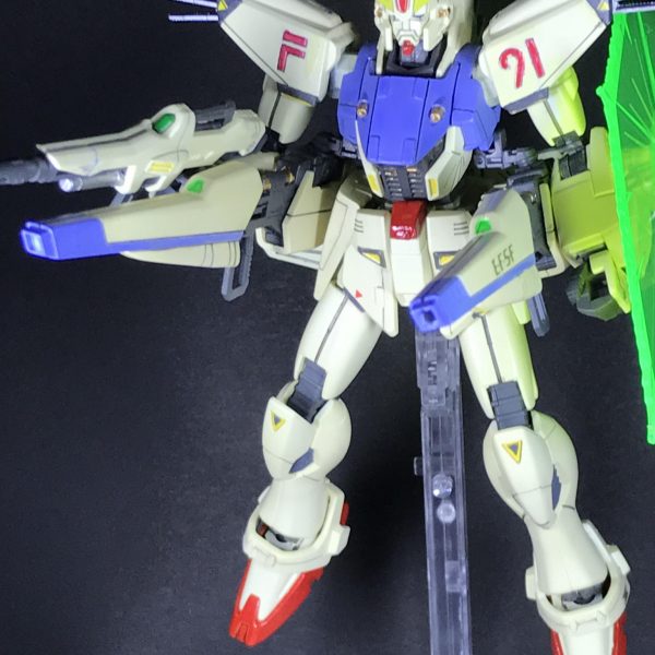 HG F91