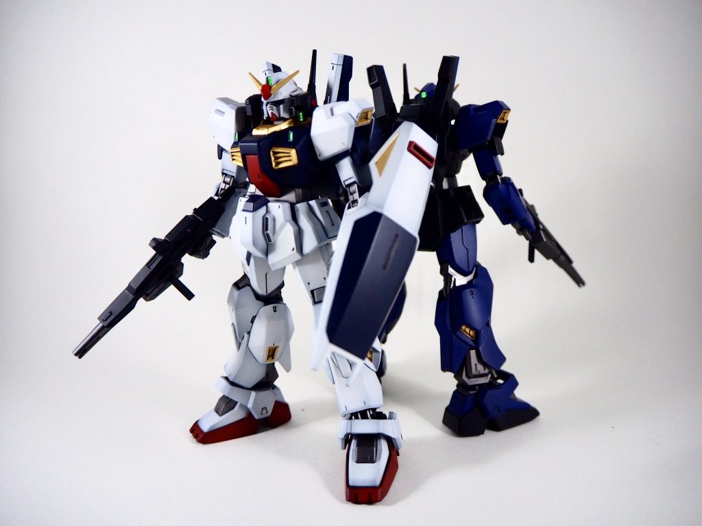 白いMk-Ⅱ–9枚目/制作者：ヤマクロス