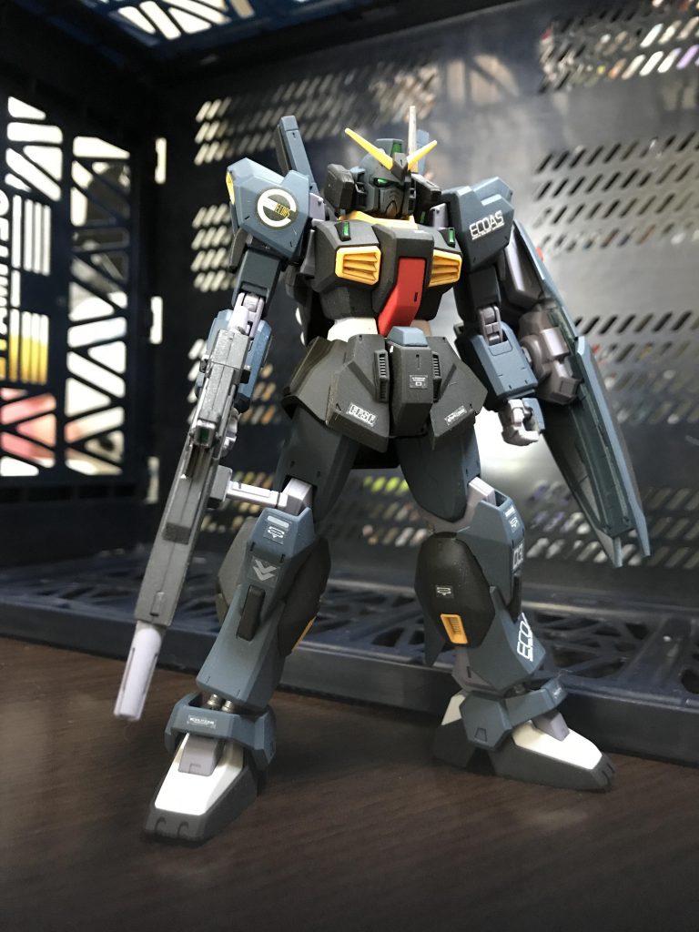 ガンダムMk-Ⅱ ECOAS仕様–7枚目/制作者：真樹京介