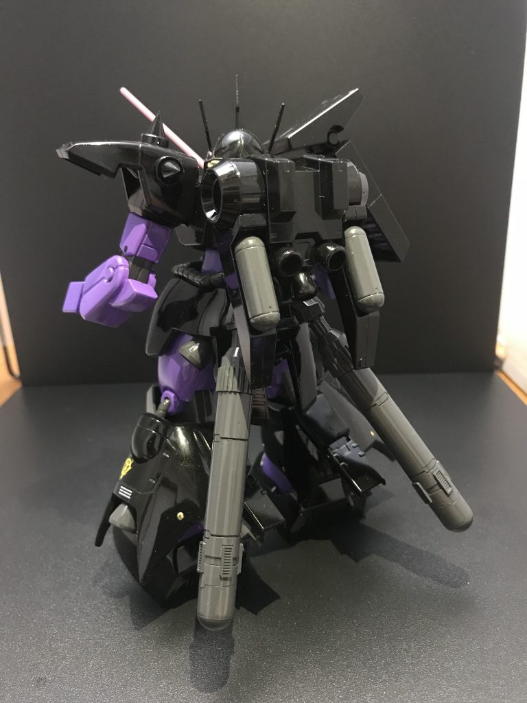 ザクIII(三連星)–2枚目/制作者：オルオル