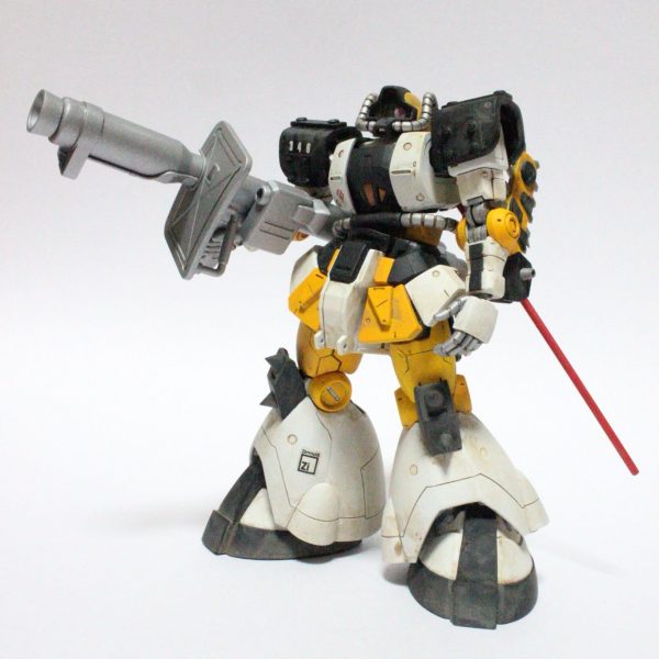 プロトドム改(ナターリア機)