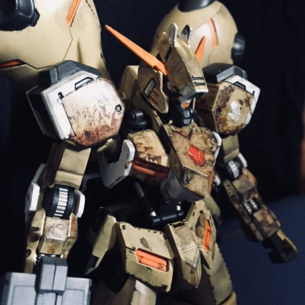 グシオンリベイク(1期最終回版)