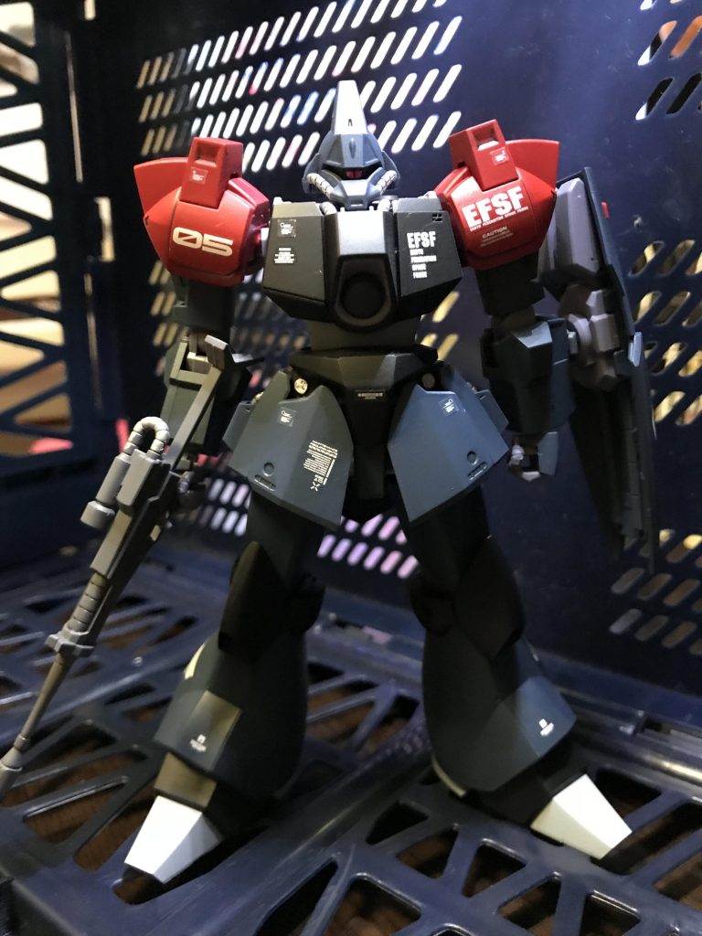 ガルバルディβ アグレッサー部隊–7枚目/制作者:真樹京介