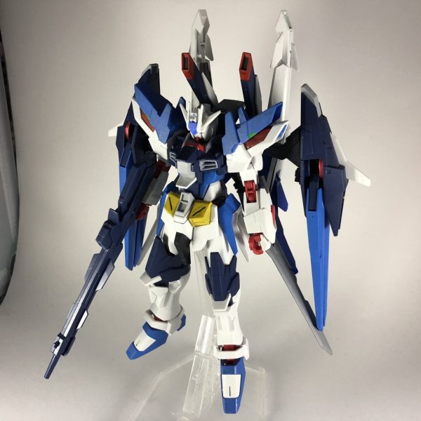 燃え上がれ！ブレイジングフリーダム!!