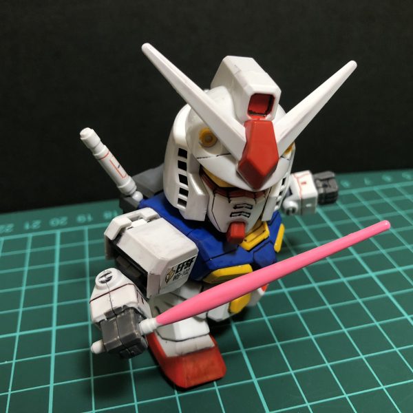 BB戦士 #200 rx-78