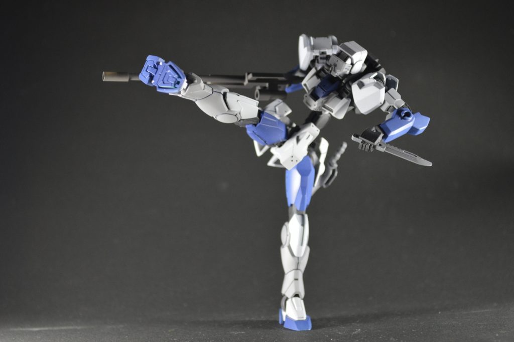 壱型機動歩兵 一般機–4枚目/制作者：さとレン