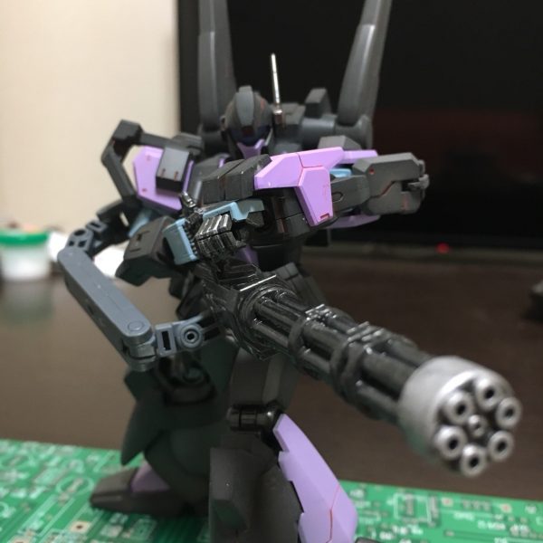 ビルギットさんが悲しまないジェガン