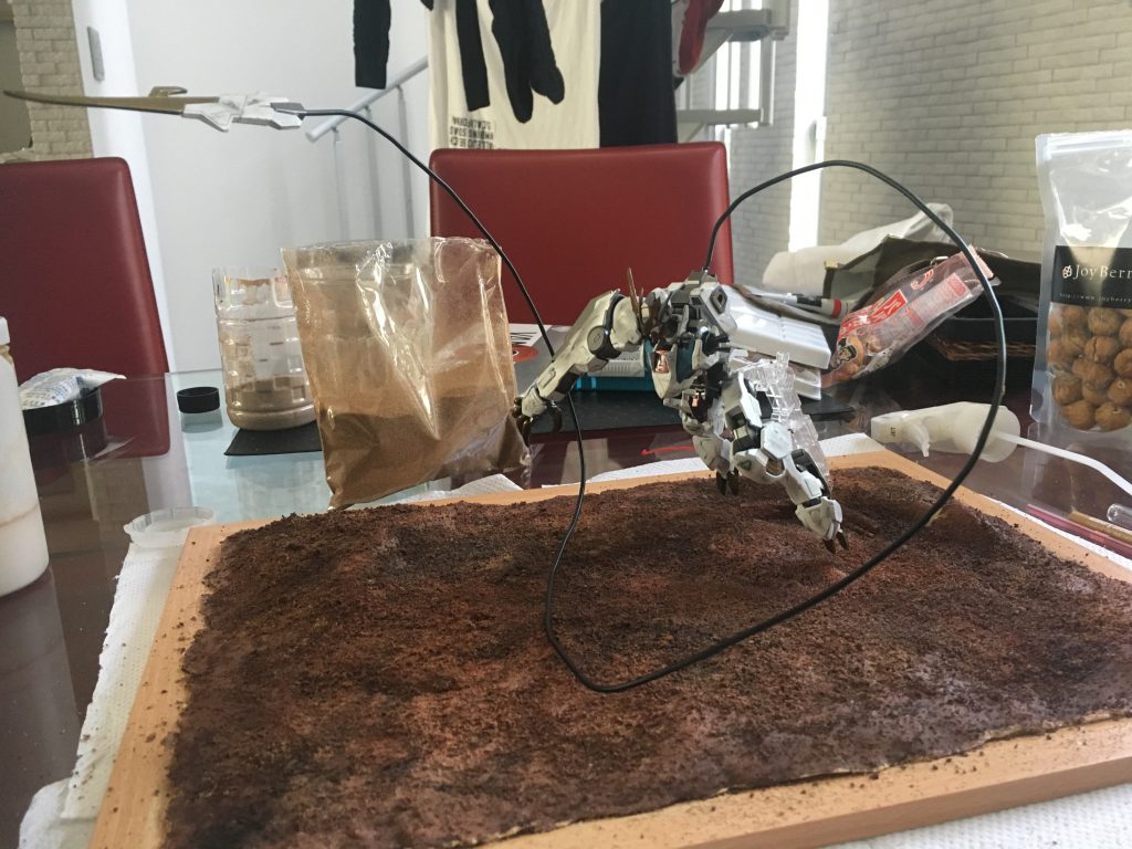 エフェクトなし状態