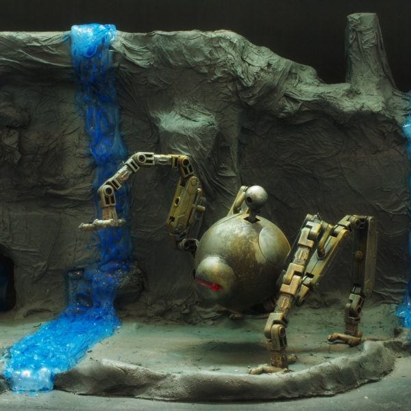 次元の狭間   〜古代のMA〜