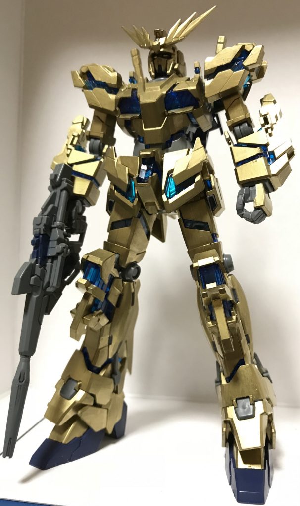 DEなしの単体で。写真の撮り方もうちょい改善します…