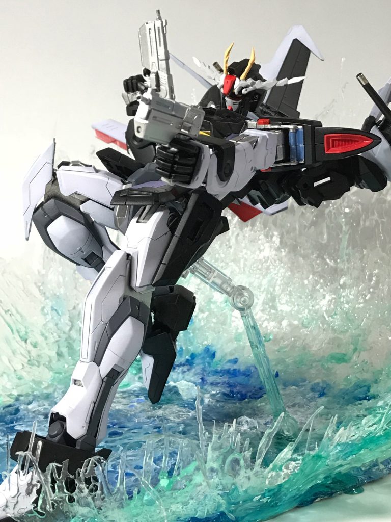 疾風–4枚目/制作者：ハウエル