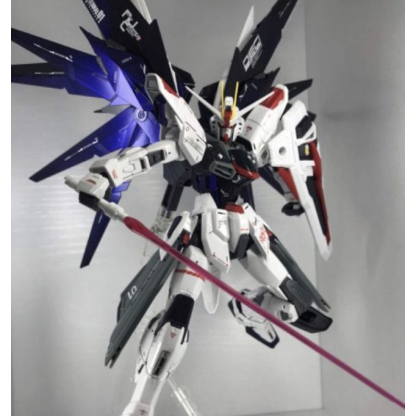 ★電撃ホビー掲載★ MG フリーダムガンダム ver.2.0 オリジナルカラーリング