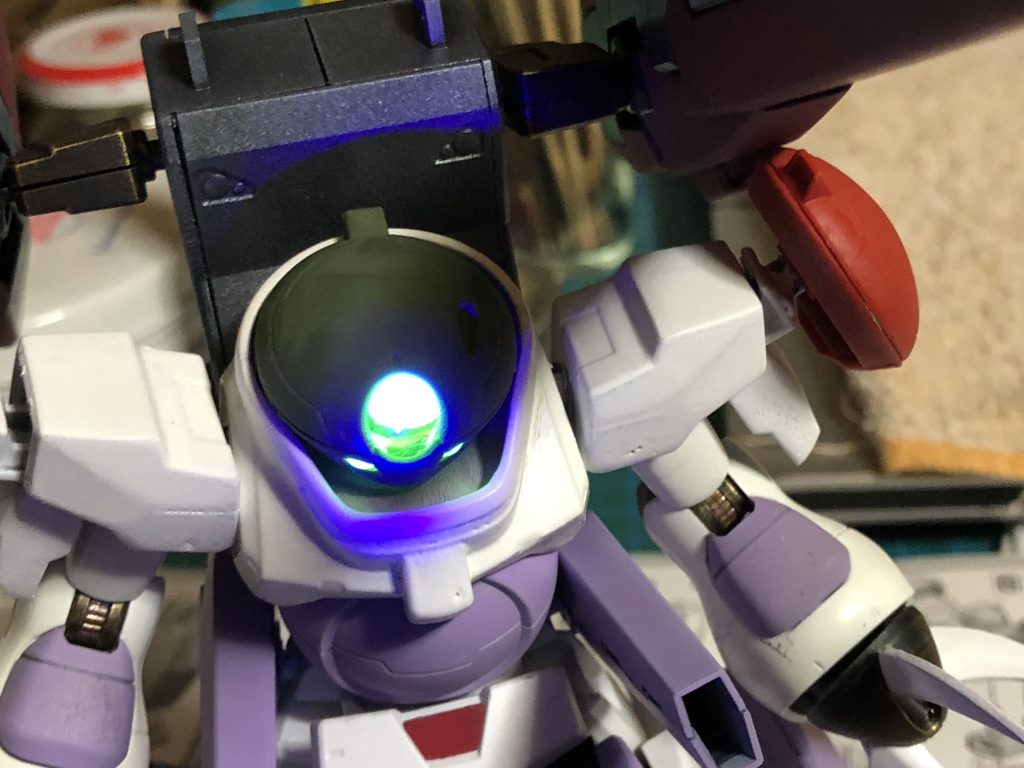 グリモア長距離支援型–2枚目/制作者：笑う伊右衛門