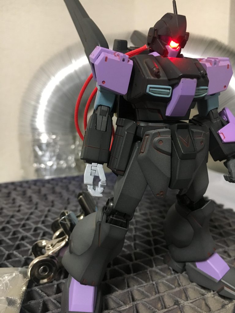 ビルギットさん「グポォォン、、、」