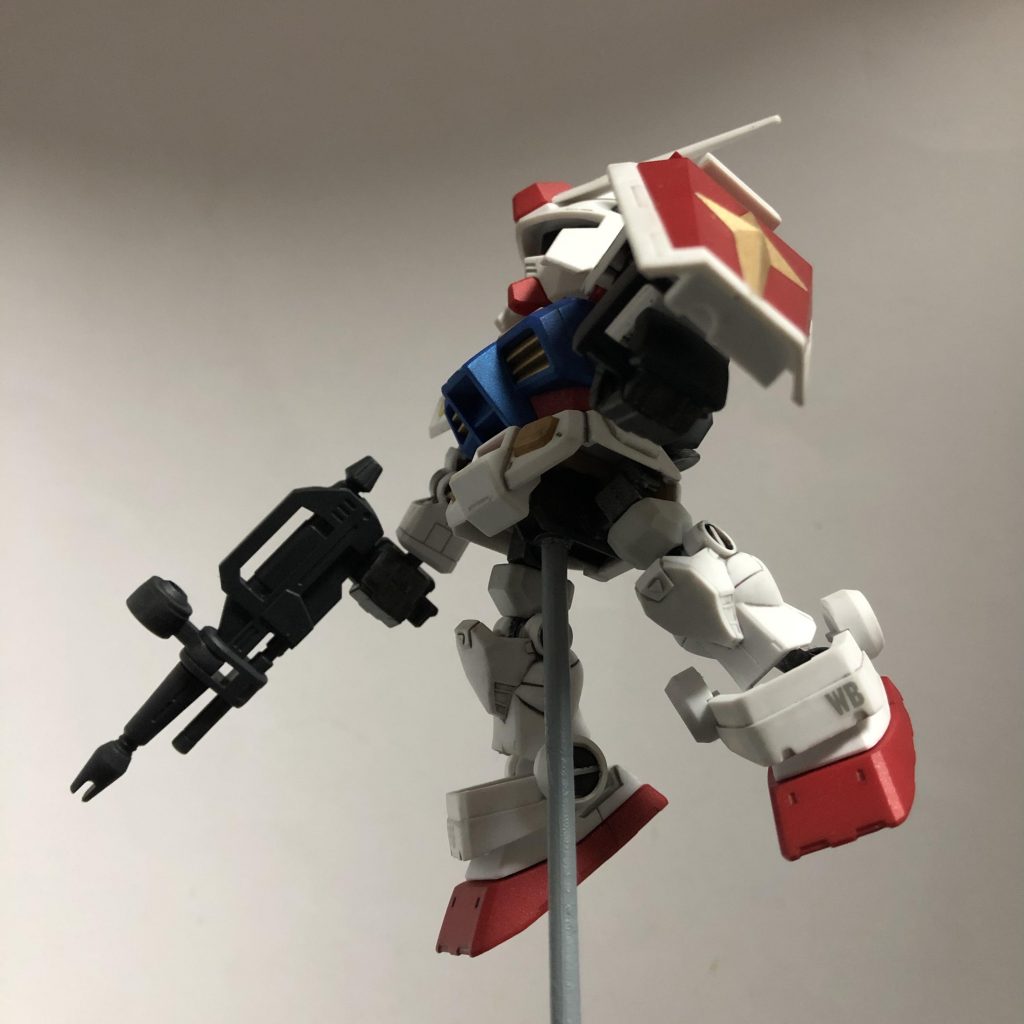 ちっこいけど、スタイルのいい、白い奴–6枚目/制作者：生ける屍