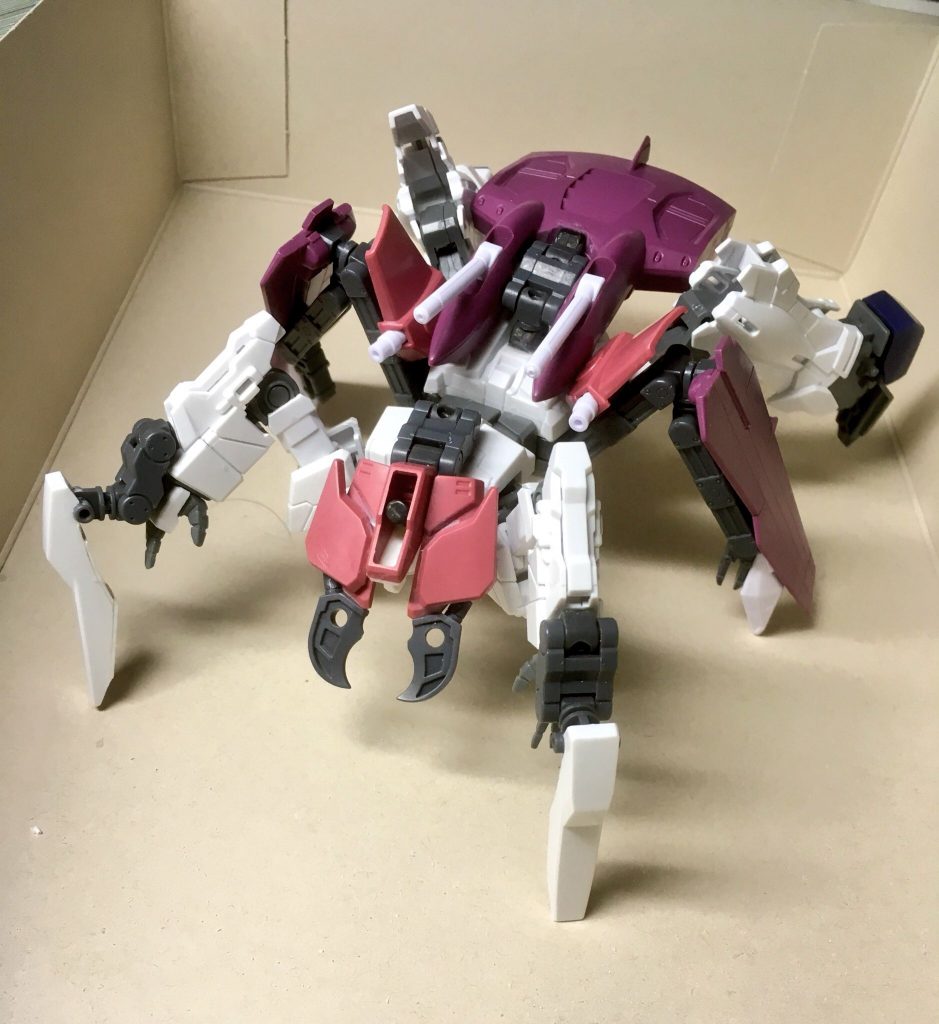 アーマイゼ–5枚目/制作者:ベアゲート