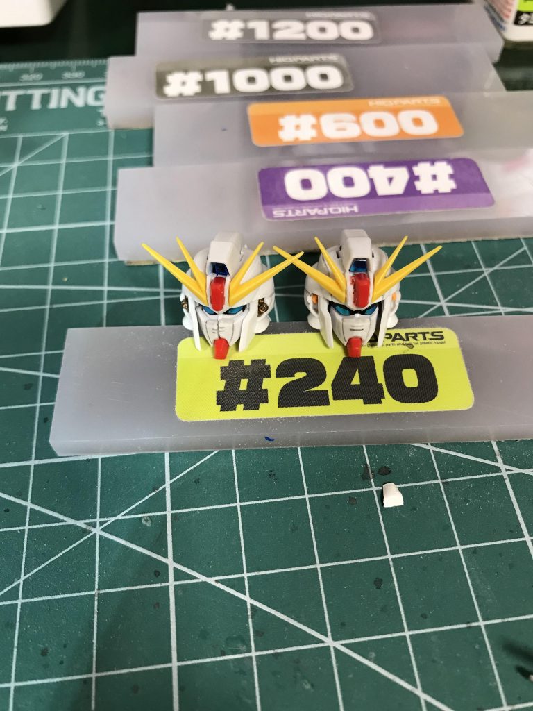 フェイス2種　( ˘ω˘ )