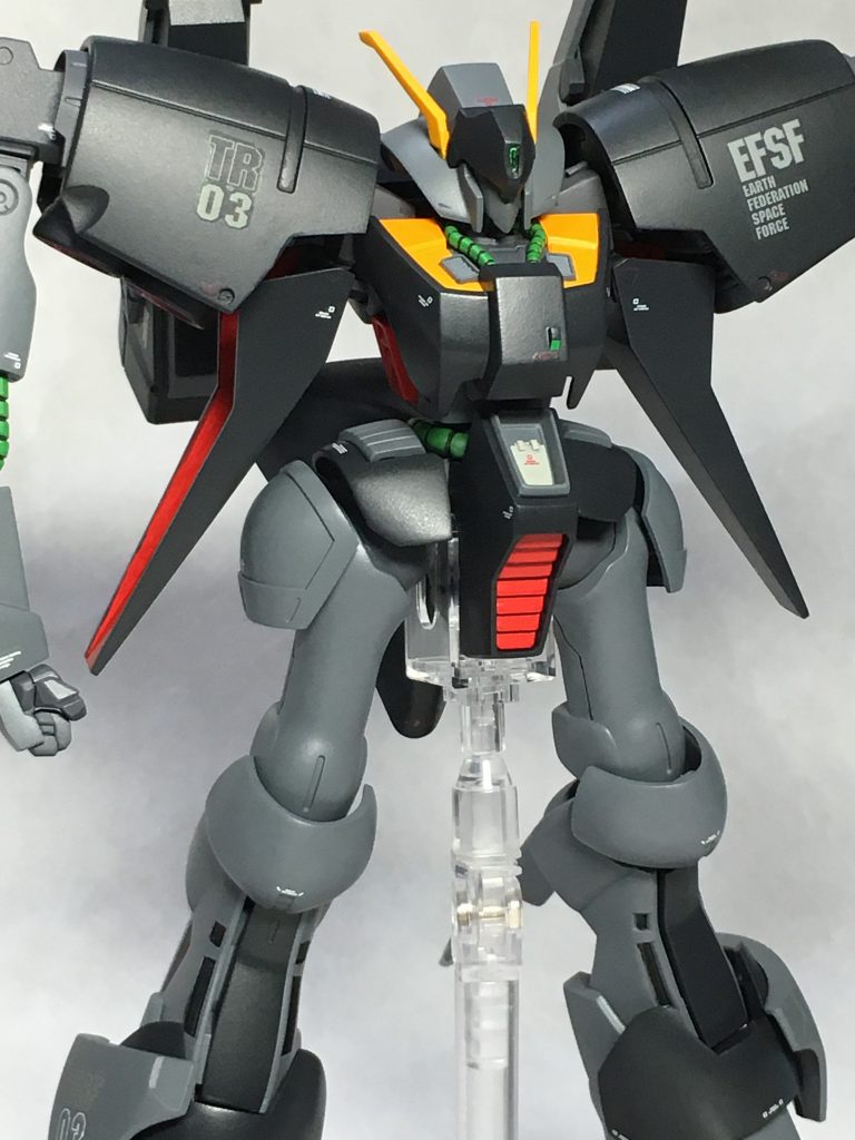 バイアランカスタム 2号機 (バンデシネ Ver.)–4枚目/制作者：天野 J@CK