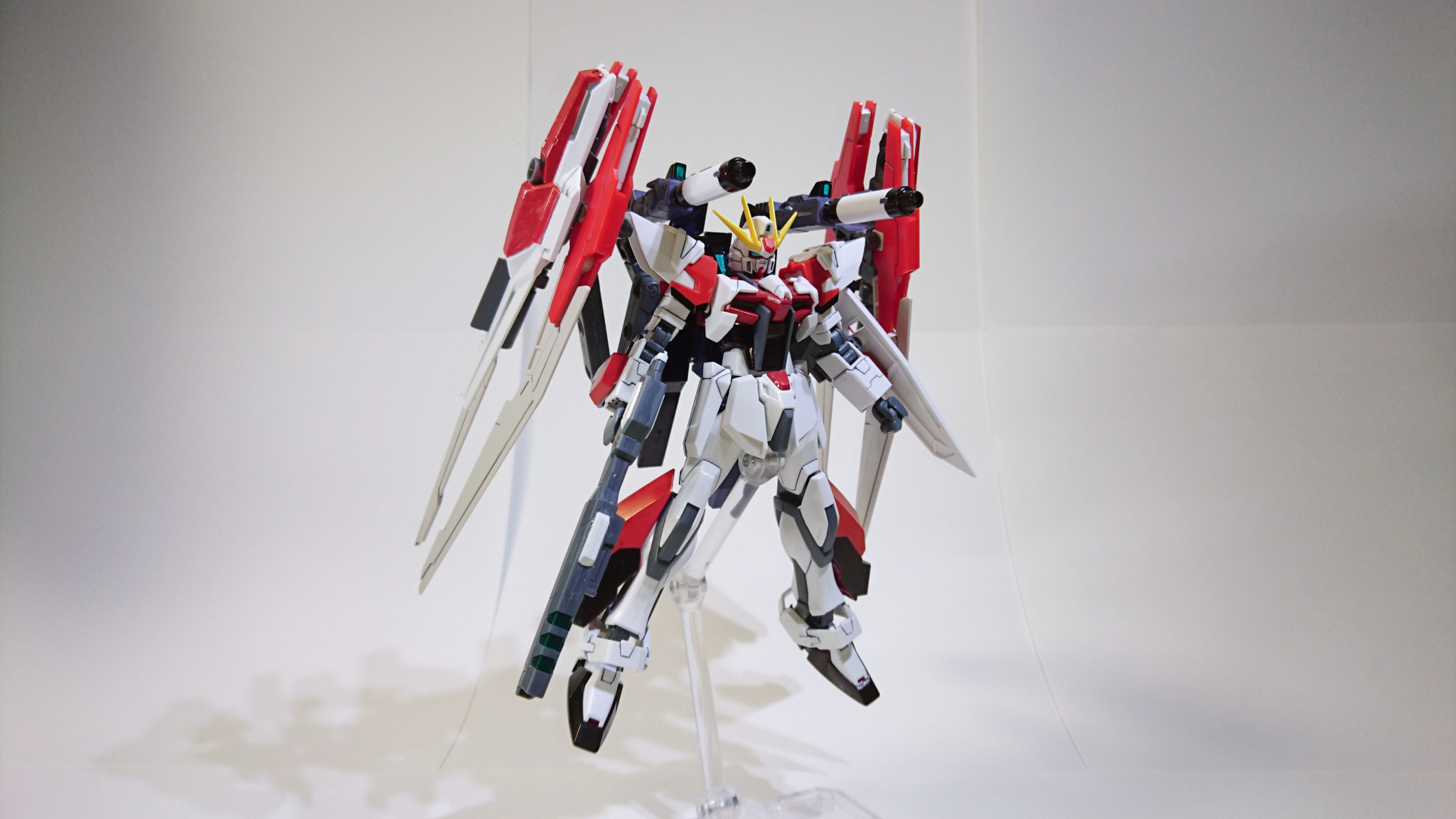 エスクードストライクガンダム N さんのガンプラ作品 Gunsta ガンスタ