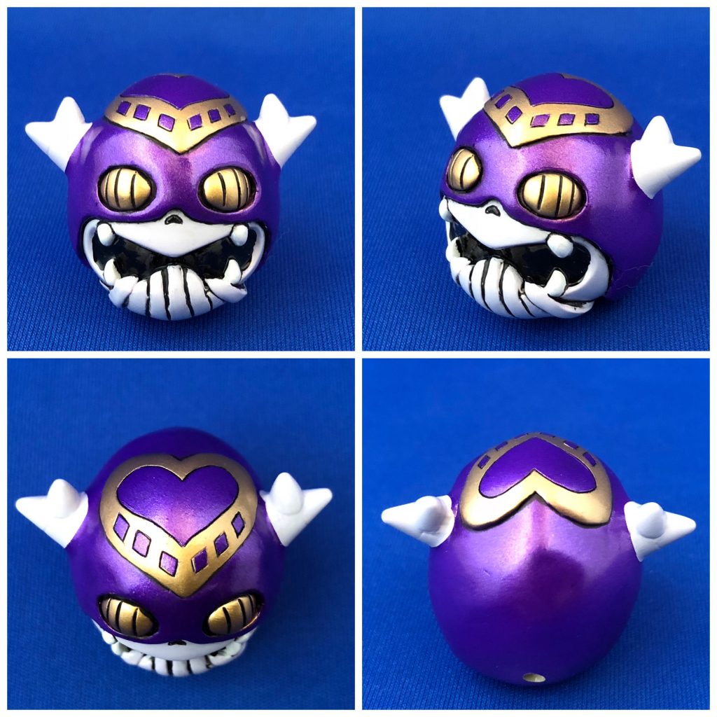 クリーム・ザクレロになります。