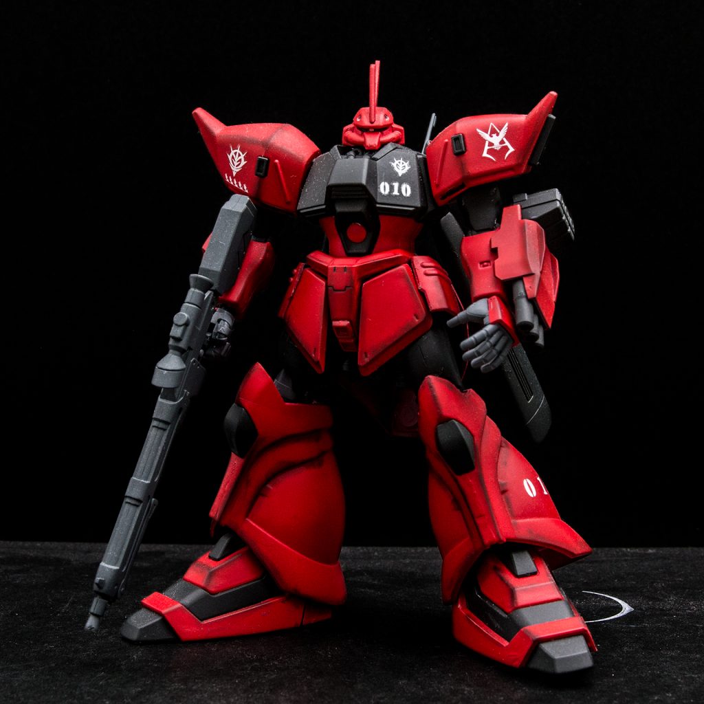 ゲルググJ ジョニーライデン仕様–2枚目/制作者：な・か・け・ん