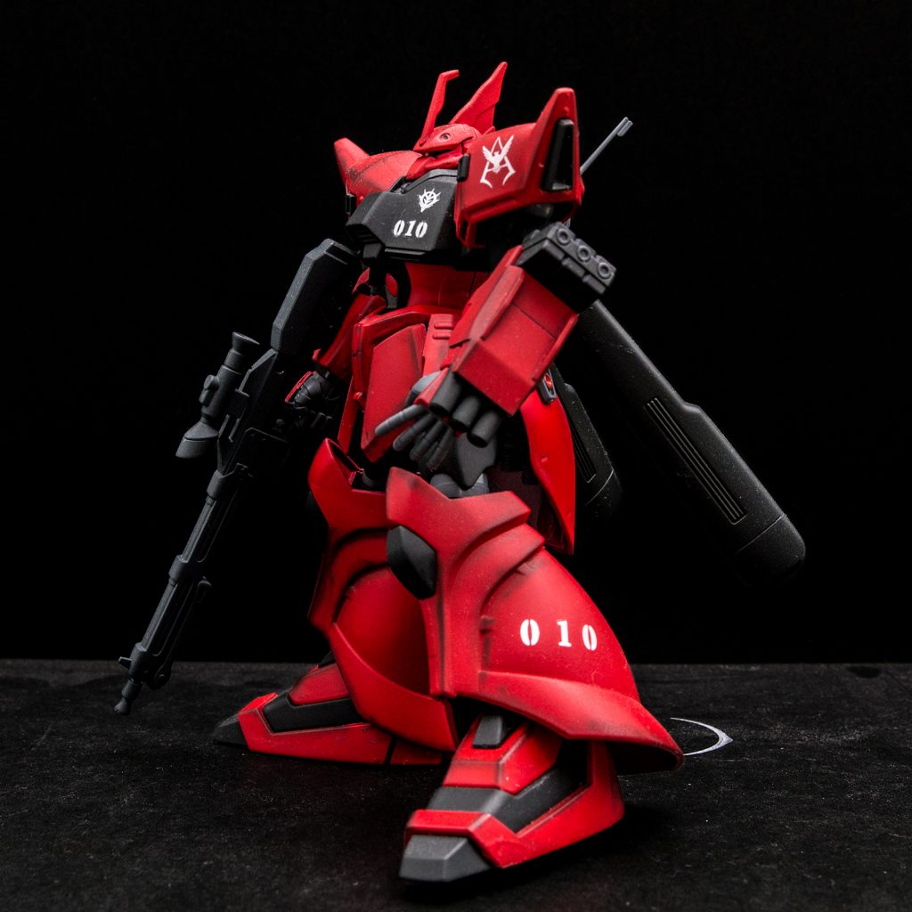 ゲルググJ ジョニーライデン仕様–3枚目/制作者：な・か・け・ん