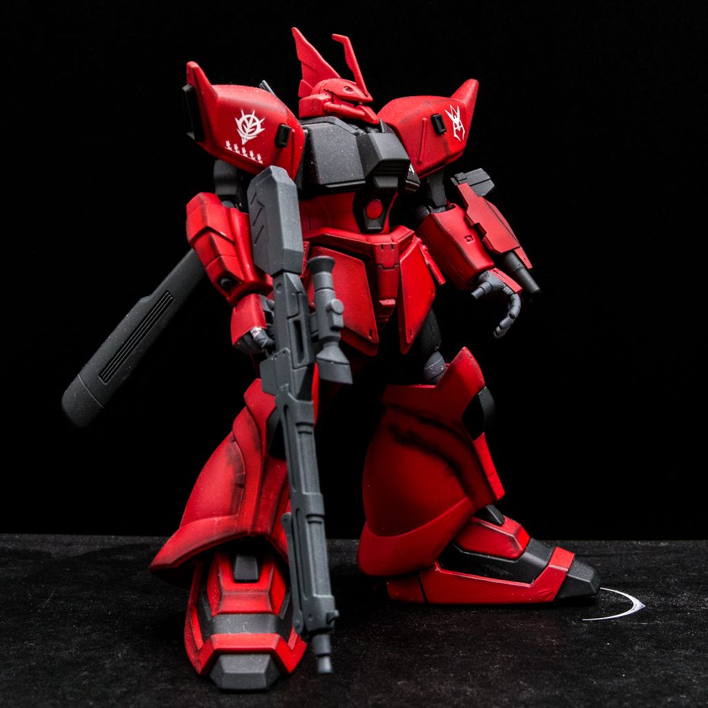 ゲルググJ ジョニーライデン仕様–4枚目/制作者：な・か・け・ん