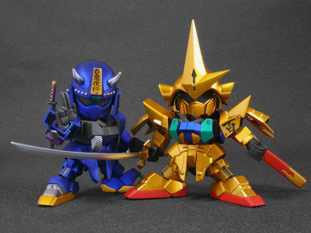 武者百士貴–5枚目/制作者：しゃばろくさん