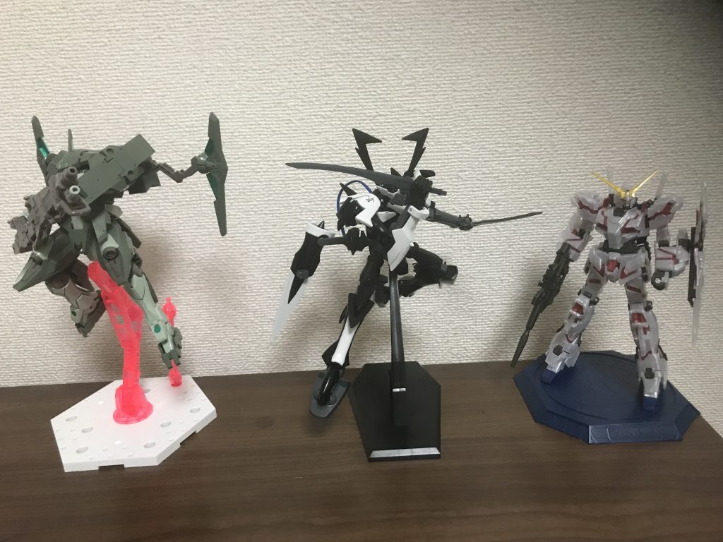 3体目完成–3枚目/制作者：オノケン