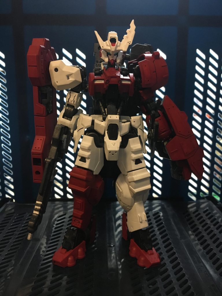 ガンダムアスタロトリナシメント–2枚目/制作者：にしヌコ
