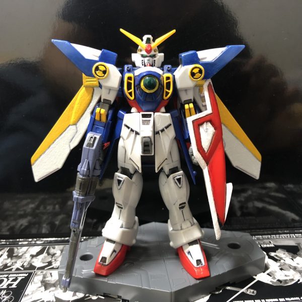 1/144ウイングガンダム