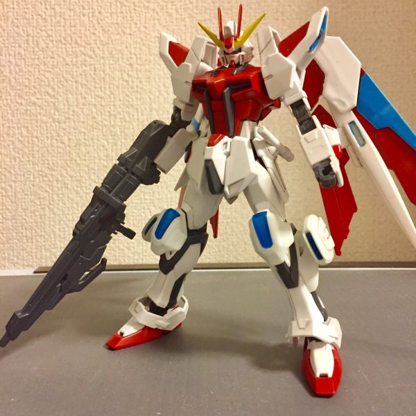 フォトンストライクガンダム