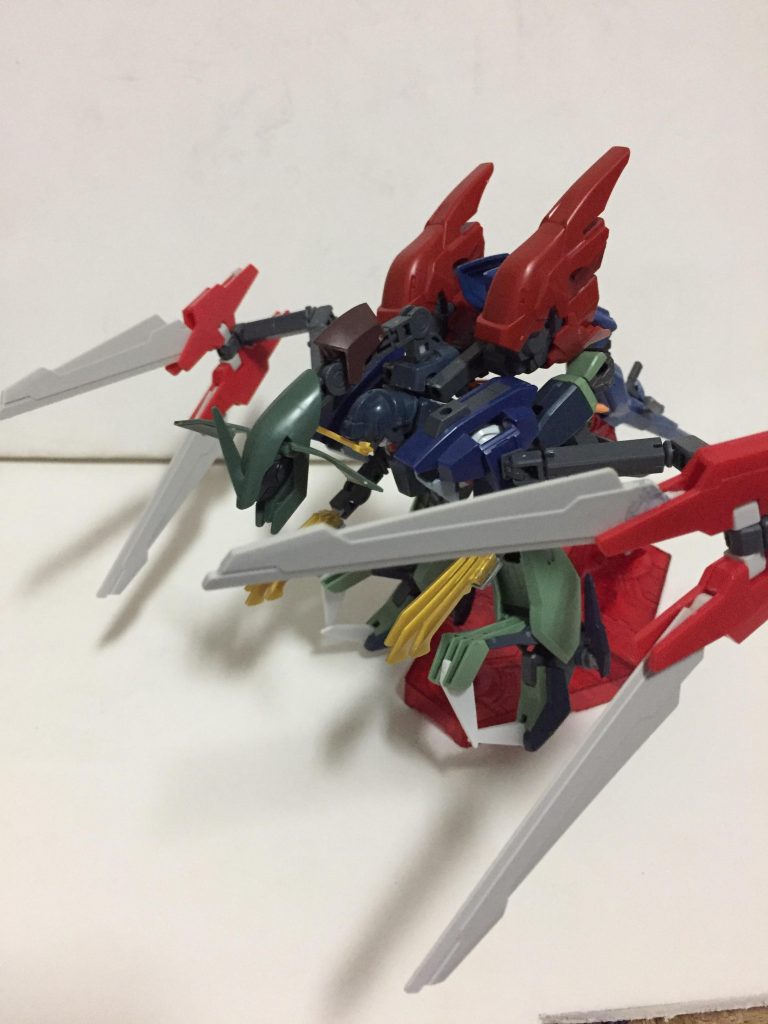 カオスブレイカー–4枚目/制作者：ワンタン