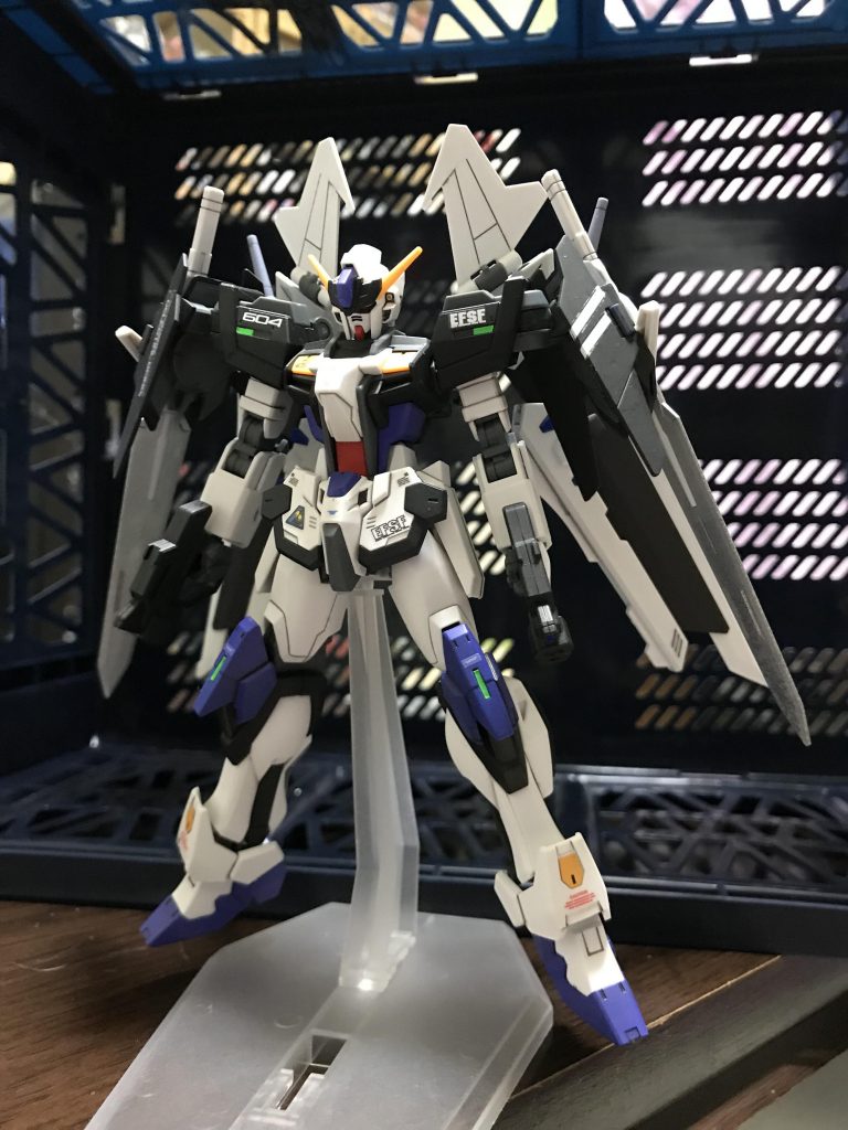 トールストライク ハーレクイン–4枚目/制作者:真樹京介