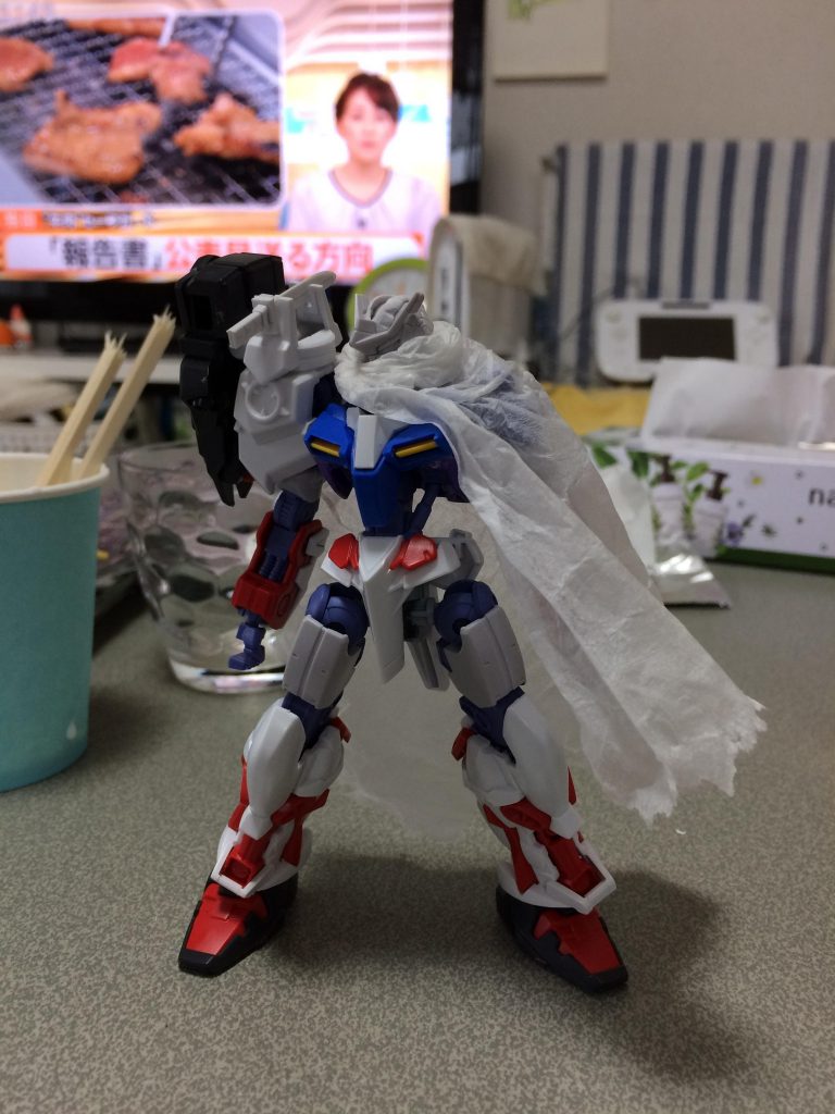 塗装前のほぼ最後の状態です!