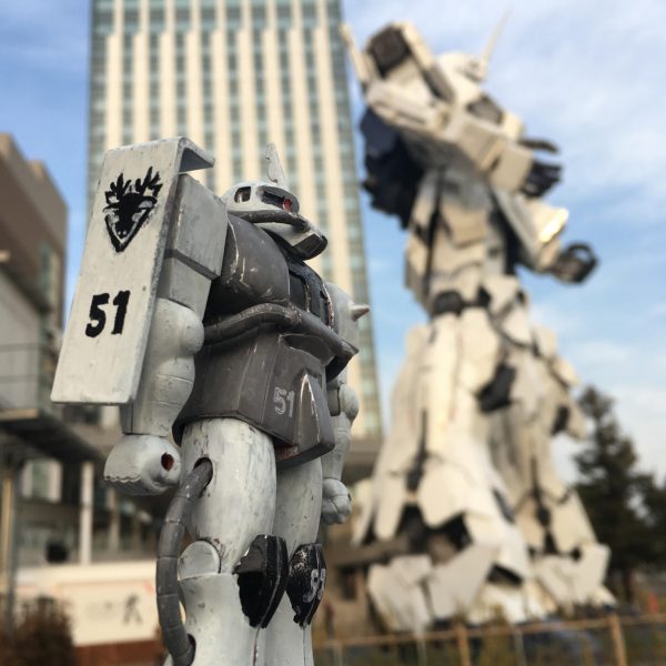 ザク寒冷地仕様