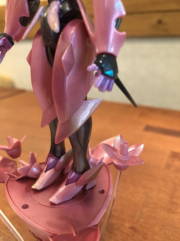 このふくらはぎの上のトゥルッとしたところがお気に入りです！